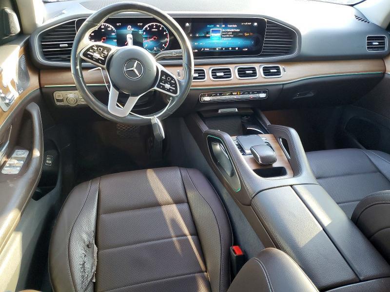 2020 MERCEDES-BENZ GLE 350 4MATIC — Фото 8 из 13