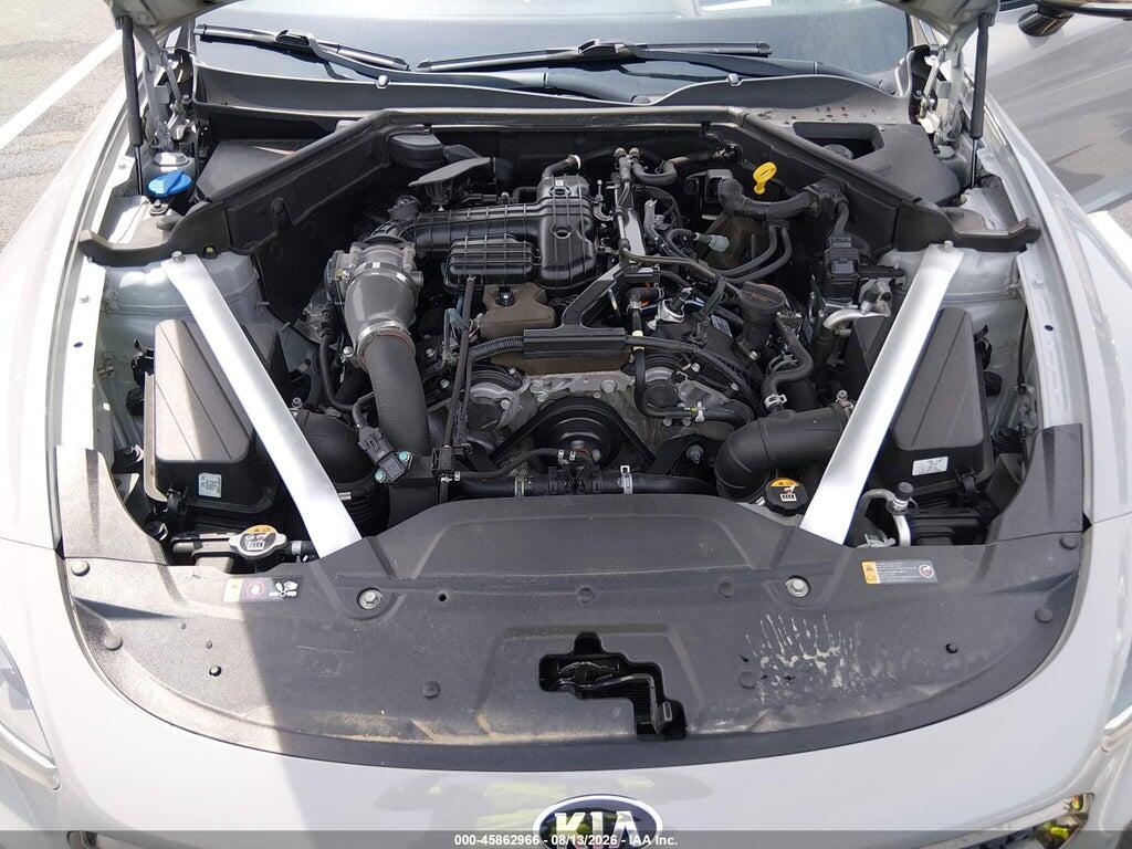 KNAE55LC8M6093182 2021 KIA STINGER photo no. 10