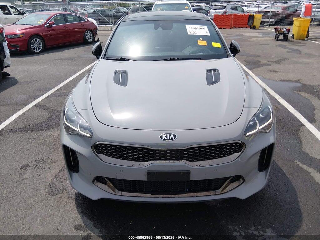 KNAE55LC8M6093182 2021 KIA STINGER photo no. 12