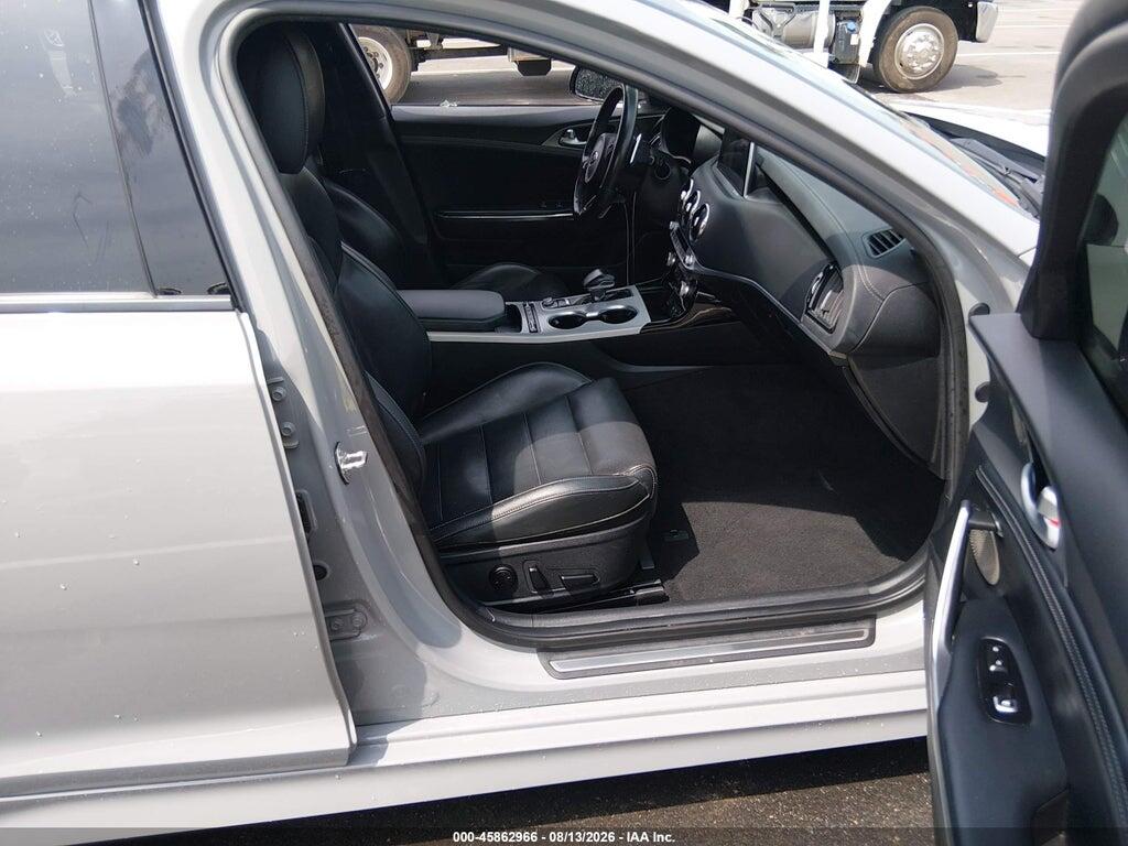 KNAE55LC8M6093182 2021 KIA STINGER photo no. 5