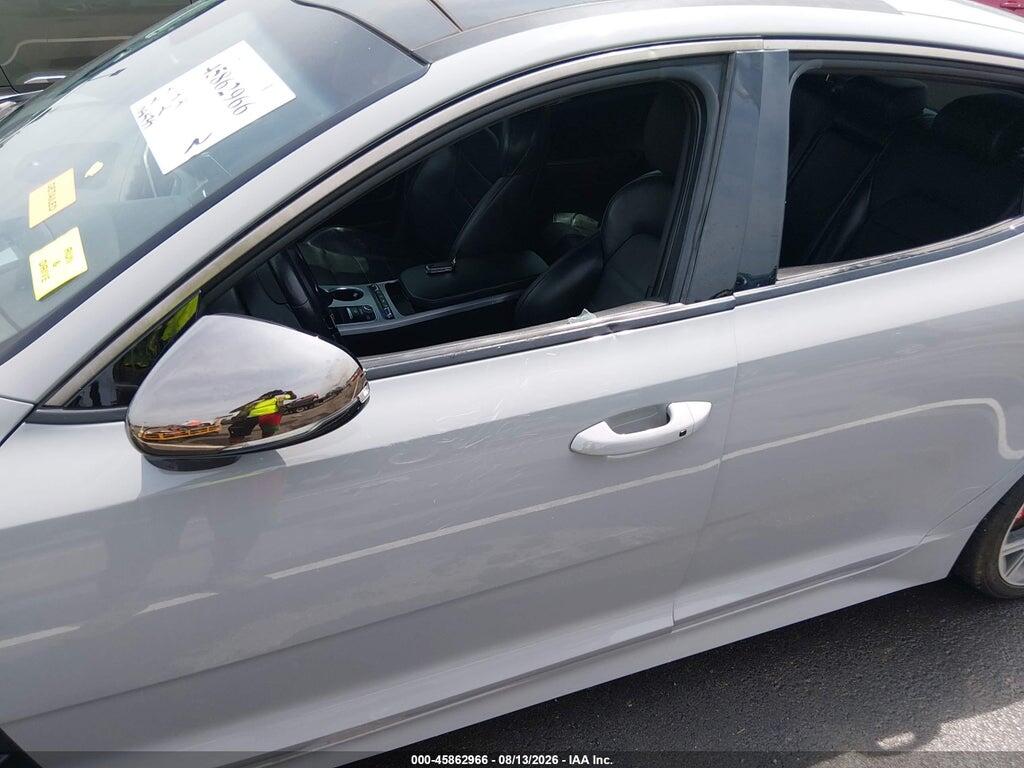 KNAE55LC8M6093182 2021 KIA STINGER photo no. 6