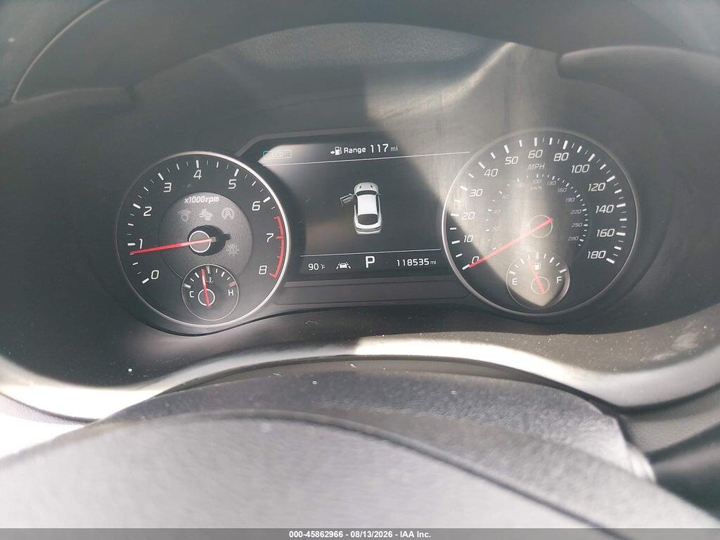 KNAE55LC8M6093182 2021 KIA STINGER photo no. 7