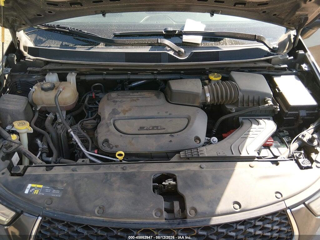 2C4RC1BG4MR534449 2021 CHRYSLER PACIFICA photo no. 10