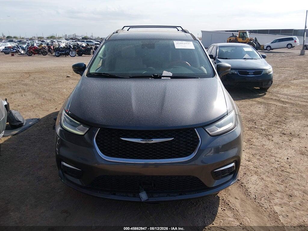2C4RC1BG4MR534449 2021 CHRYSLER PACIFICA photo no. 11