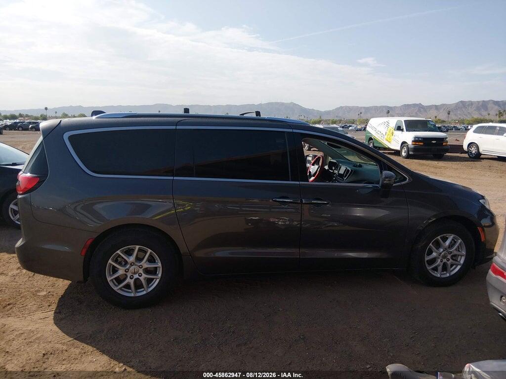 2C4RC1BG4MR534449 2021 CHRYSLER PACIFICA photo no. 12