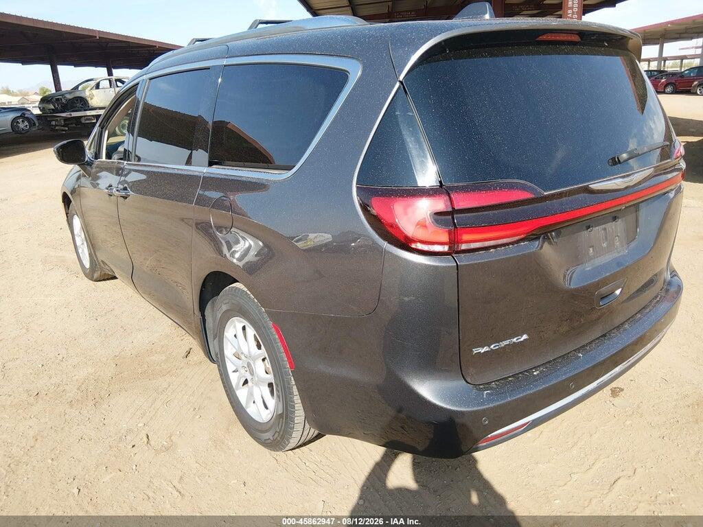 2C4RC1BG4MR534449 2021 CHRYSLER PACIFICA photo no. 3