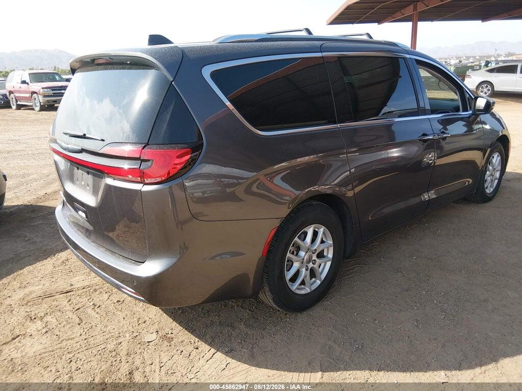 2C4RC1BG4MR534449 2021 CHRYSLER PACIFICA photo no. 4