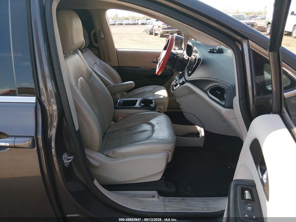 2C4RC1BG4MR534449 2021 CHRYSLER PACIFICA photo no. 5