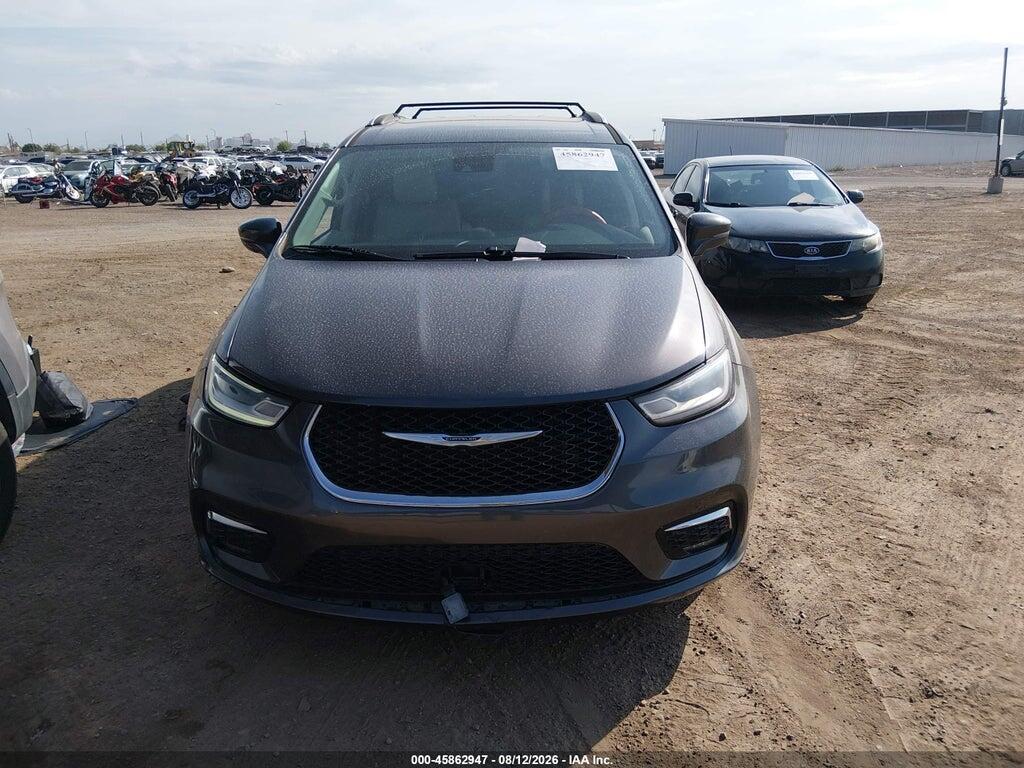 2C4RC1BG4MR534449 2021 CHRYSLER PACIFICA photo no. 6