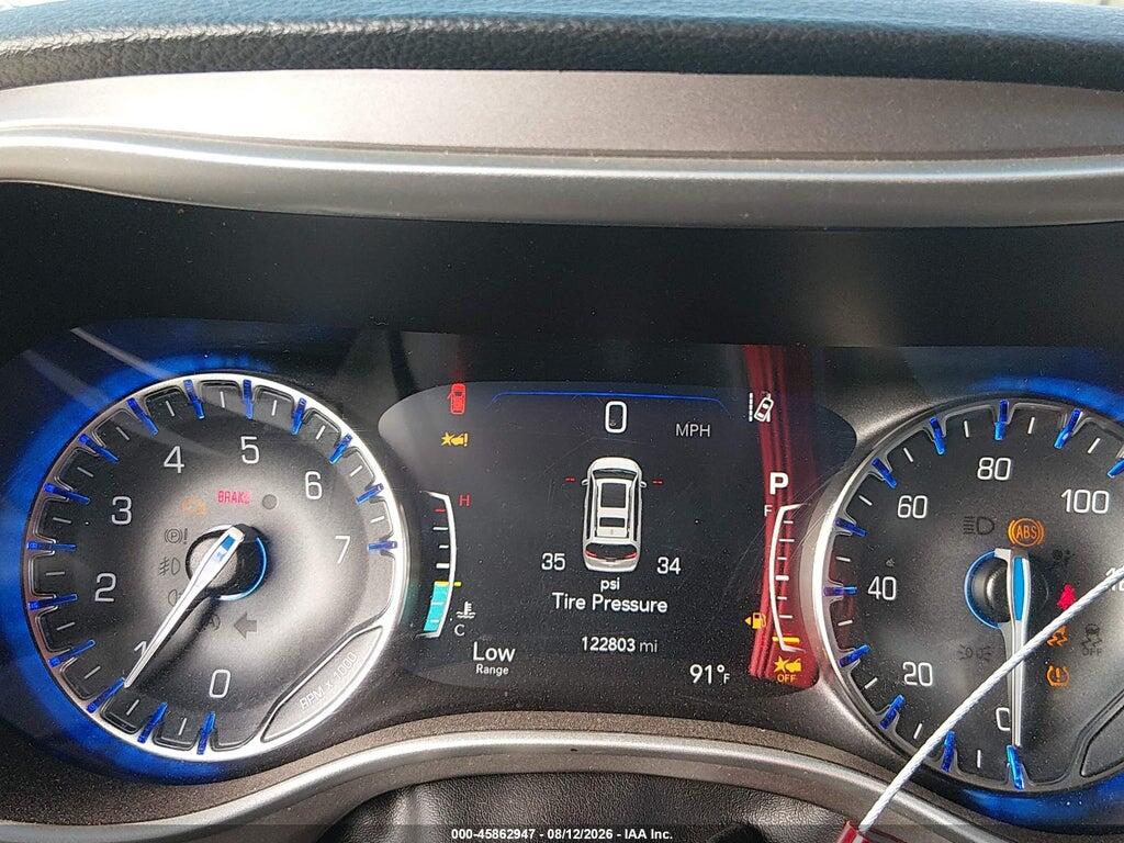 2C4RC1BG4MR534449 2021 CHRYSLER PACIFICA photo no. 7