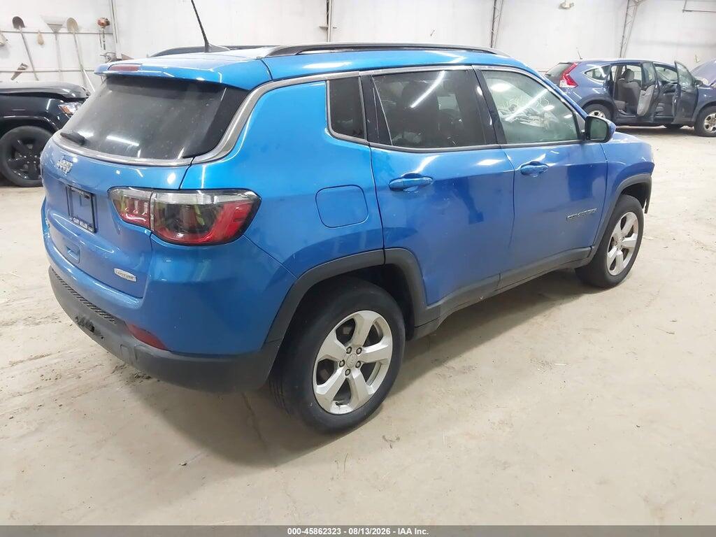 3C4NJDBB5MT516145 2021 JEEP COMPASS photo no. 4