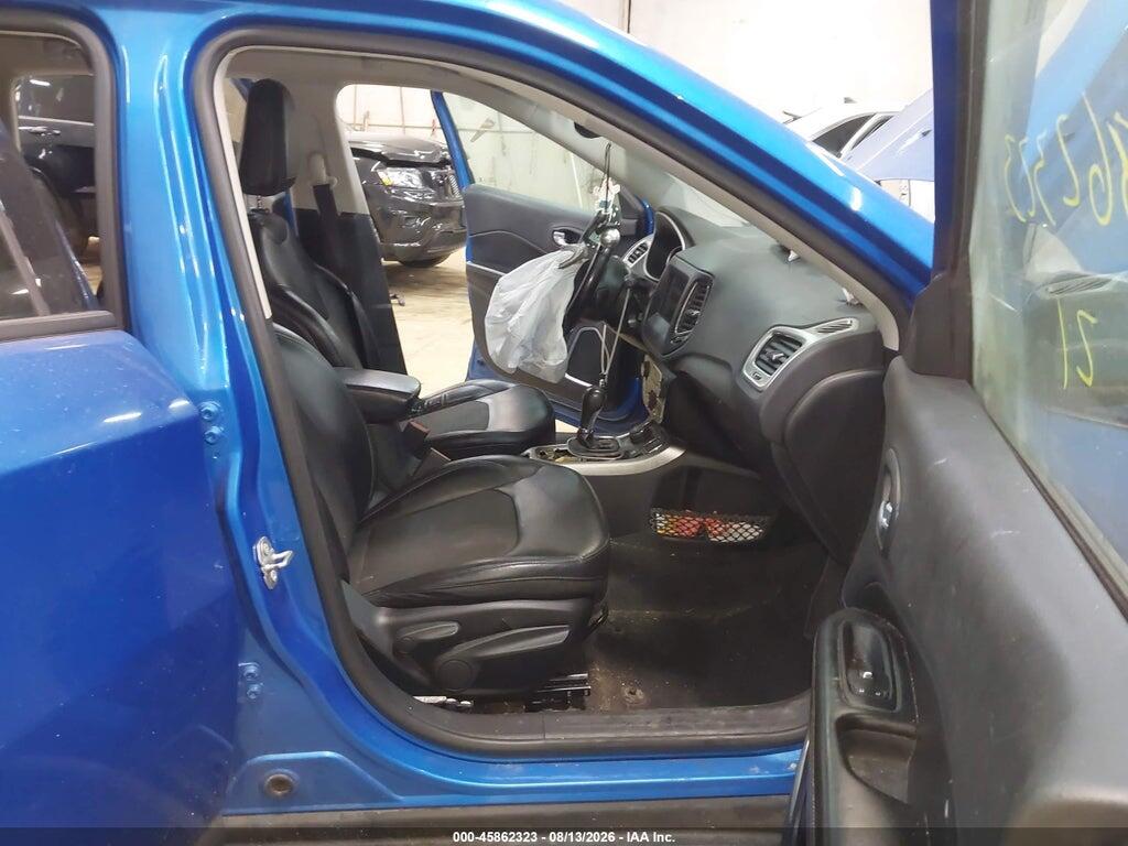 3C4NJDBB5MT516145 2021 JEEP COMPASS photo no. 5