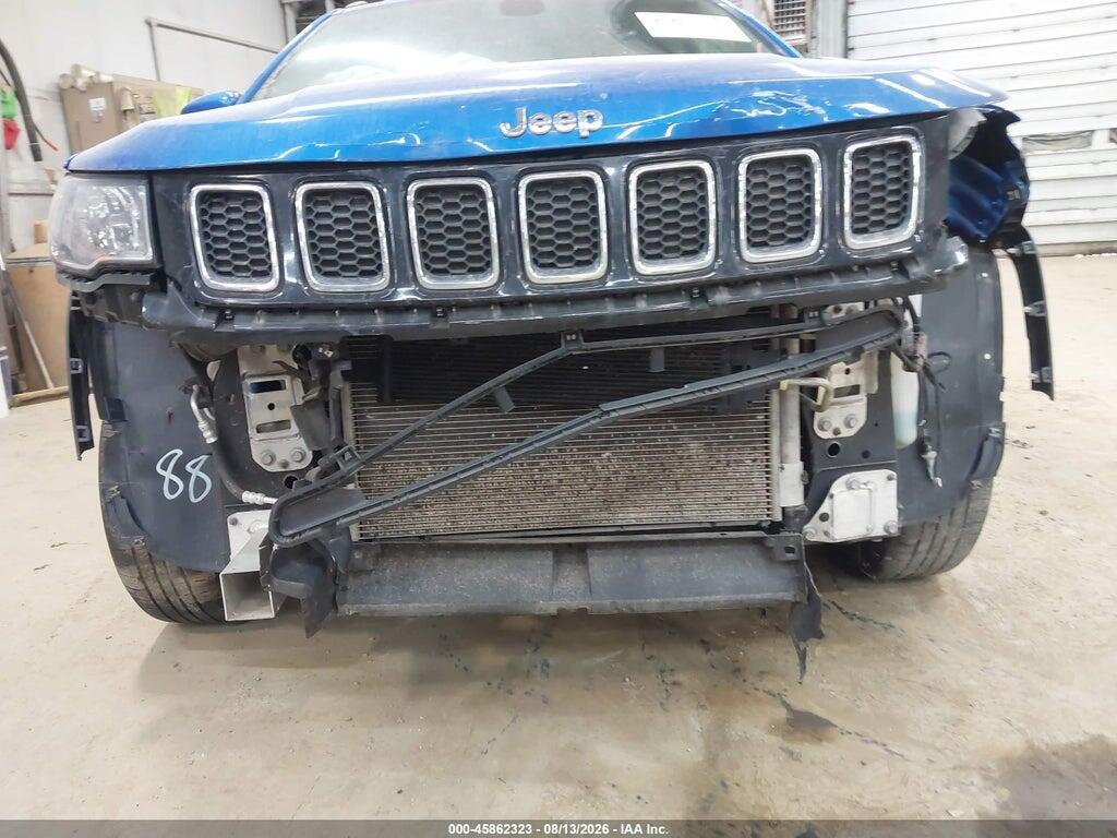 3C4NJDBB5MT516145 2021 JEEP COMPASS photo no. 6