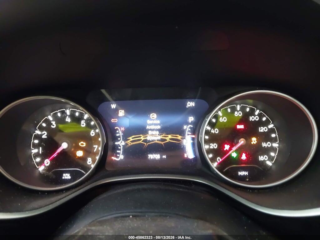 3C4NJDBB5MT516145 2021 JEEP COMPASS photo no. 7