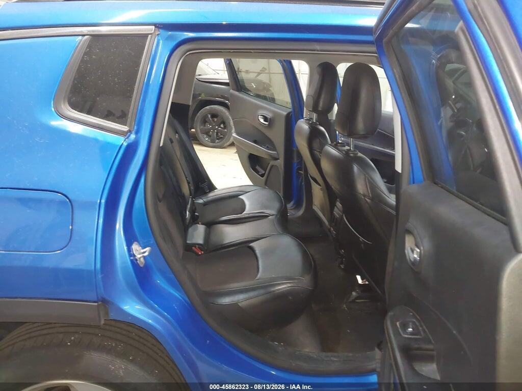 3C4NJDBB5MT516145 2021 JEEP COMPASS photo no. 8