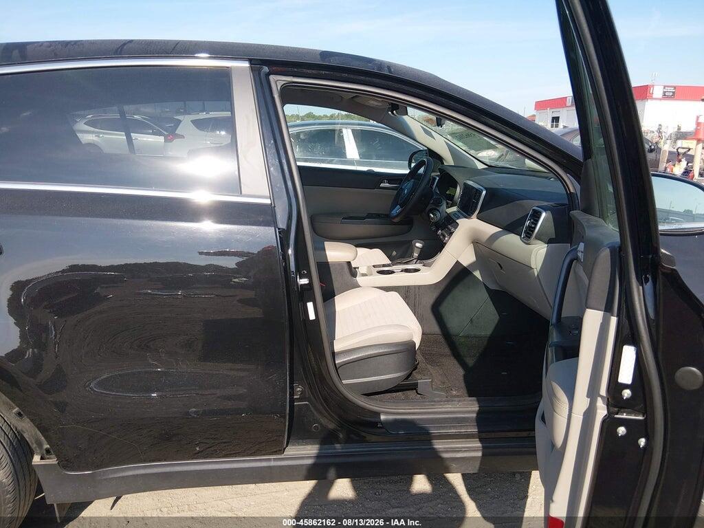 KNDPM3AC1M7910928 2021 KIA SPORTAGE photo no. 5