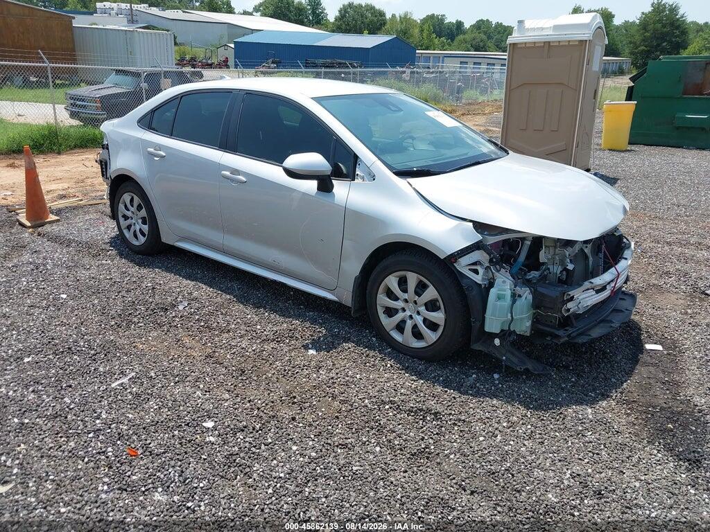 5YFEPMAE6MP157806 2021 TOYOTA COROLLA photo no. 1