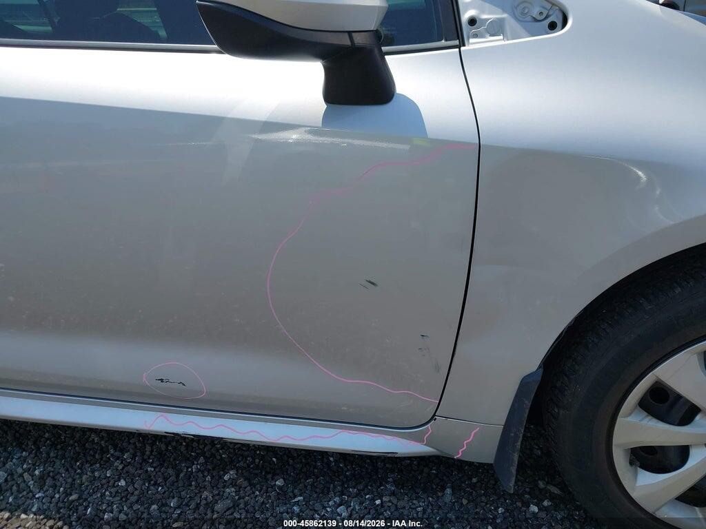 5YFEPMAE6MP157806 2021 TOYOTA COROLLA photo no. 6