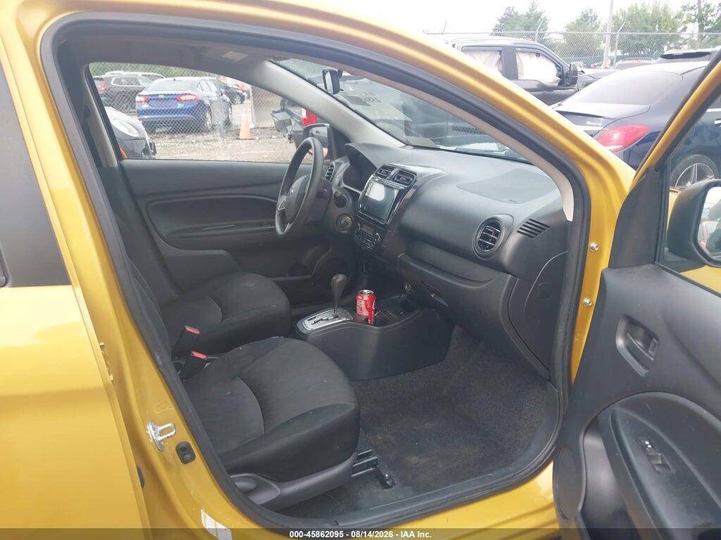 ML32AUHJ5MH000970 2021 MITSUBISHI MIRAGE photo no. 5
