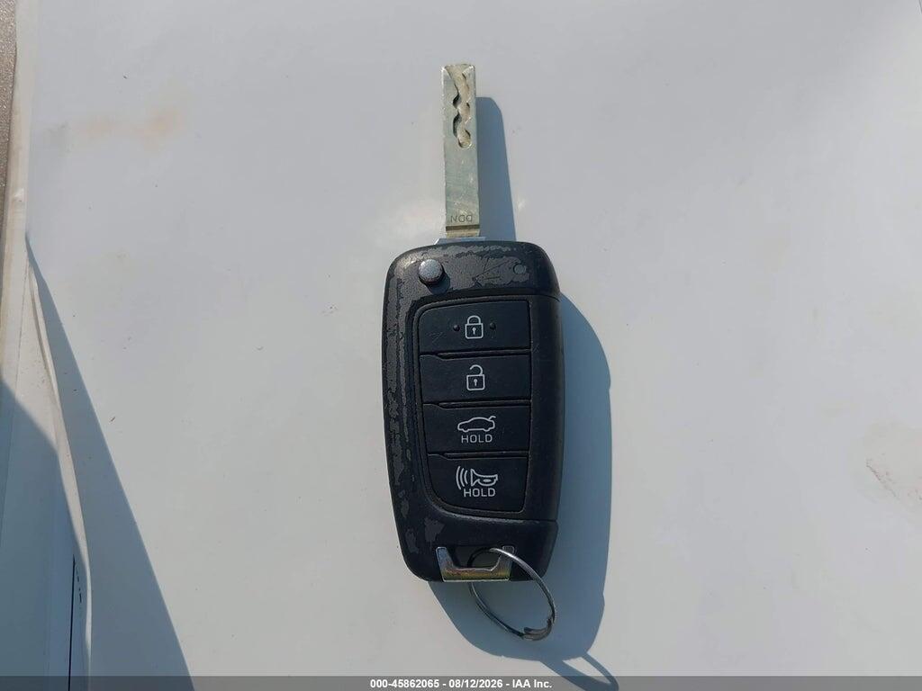 5NPEG4JA5MH077696 2021 HYUNDAI SONATA photo no. 11