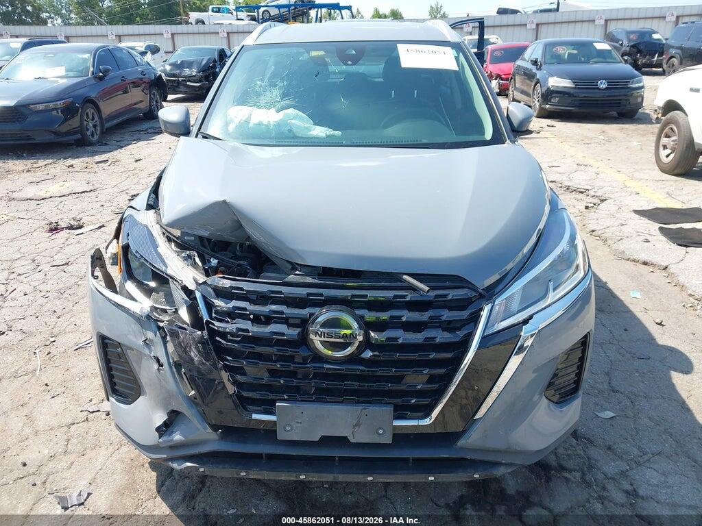 3N1CP5CV0ML500832 2021 NISSAN KICKS photo no. 11
