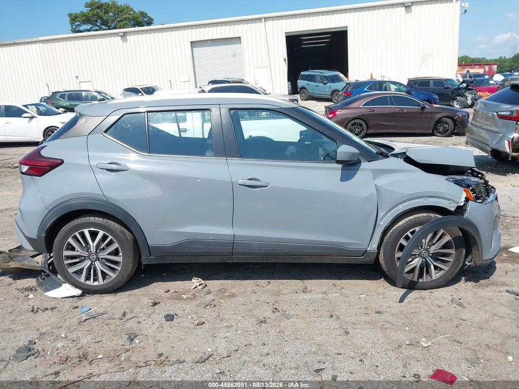 3N1CP5CV0ML500832 2021 NISSAN KICKS photo no. 12