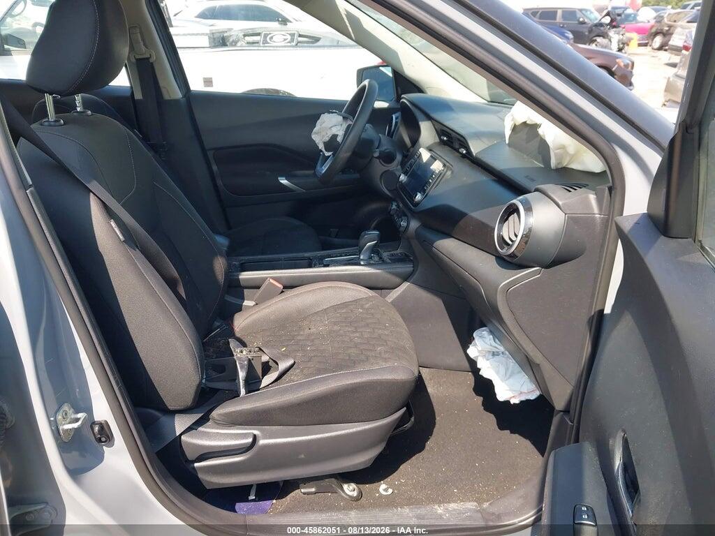 3N1CP5CV0ML500832 2021 NISSAN KICKS photo no. 5