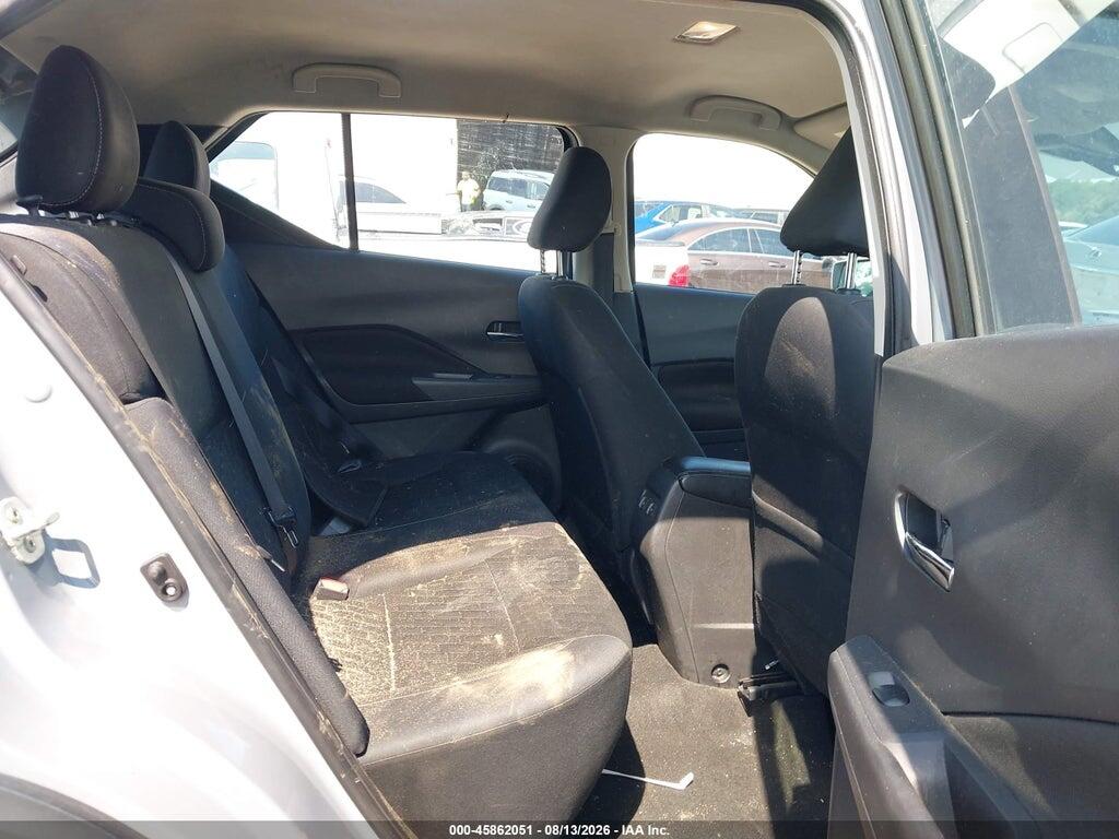 3N1CP5CV0ML500832 2021 NISSAN KICKS photo no. 8