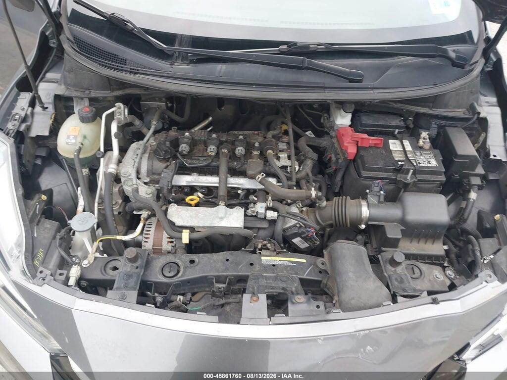 3N1CN8EV5ML861476 2021 NISSAN VERSA photo no. 10