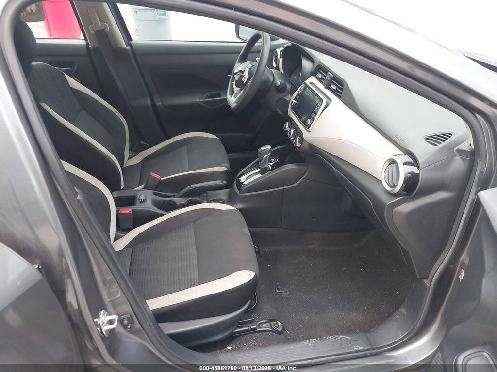 3N1CN8EV5ML861476 2021 NISSAN VERSA photo no. 5