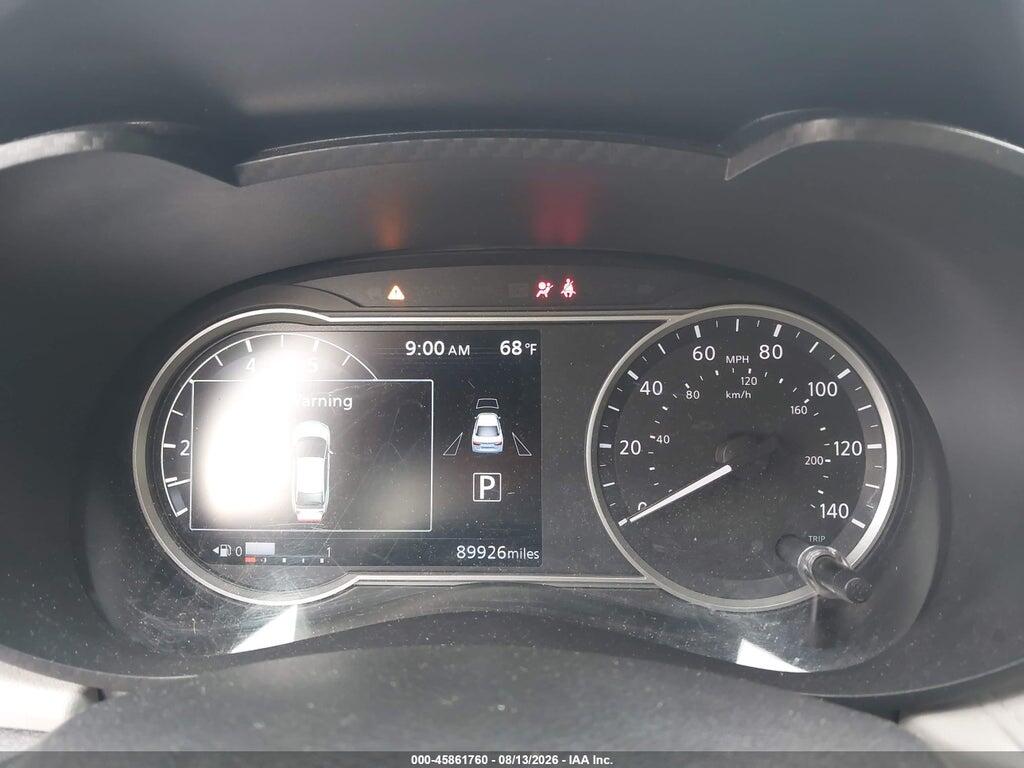 3N1CN8EV5ML861476 2021 NISSAN VERSA photo no. 7