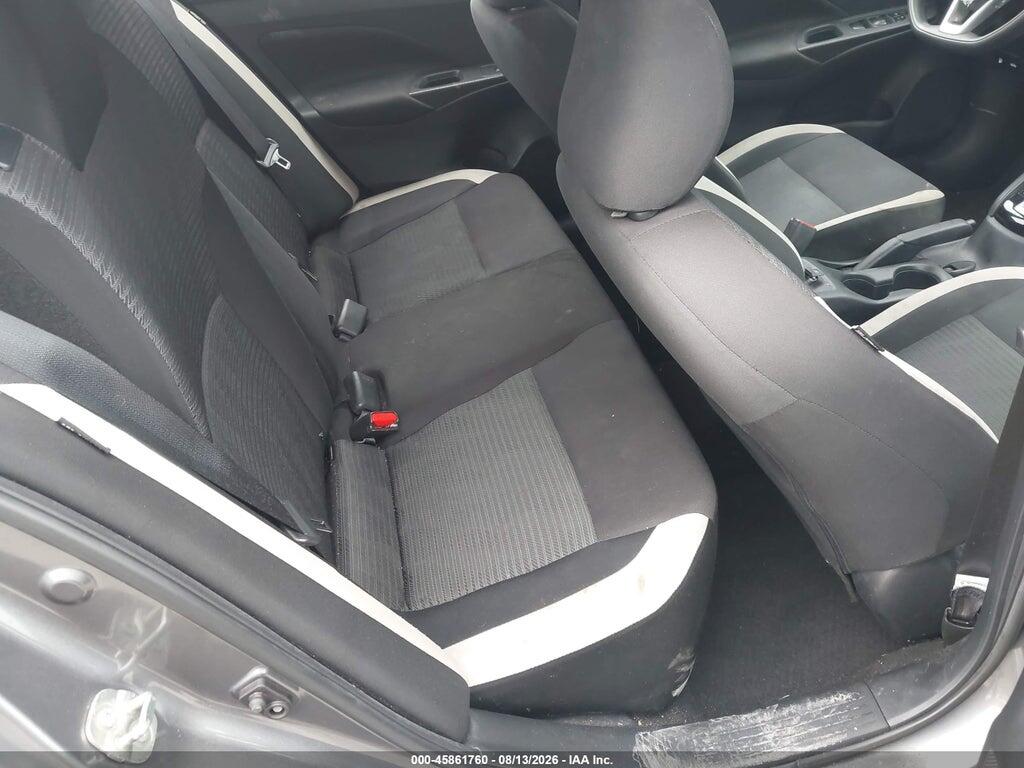 3N1CN8EV5ML861476 2021 NISSAN VERSA photo no. 8