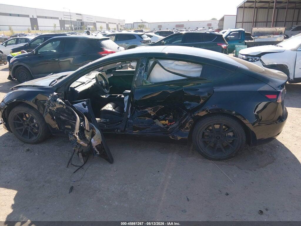 5YJ3E1EA1MF042304 2021 TESLA MODEL 3 photo no. 12