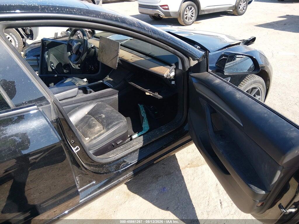 5YJ3E1EA1MF042304 2021 TESLA MODEL 3 photo no. 5
