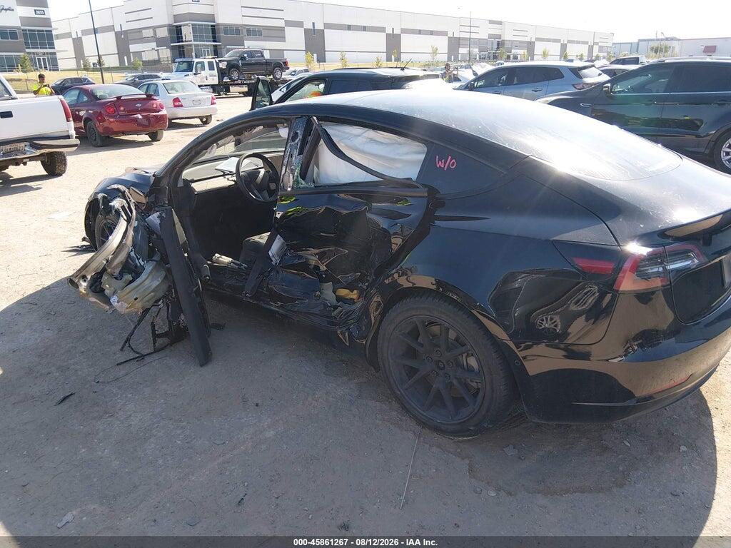 5YJ3E1EA1MF042304 2021 TESLA MODEL 3 photo no. 6