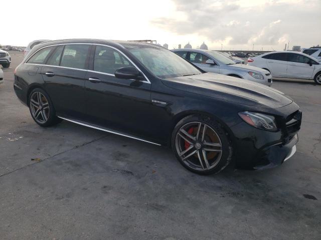 2020 MERCEDES-BENZ E 63 AMG-S 4MATIC — Фото 4 из 12