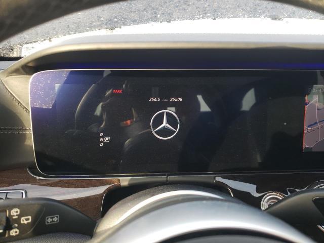 2020 MERCEDES-BENZ E 63 AMG-S 4MATIC — Фото 9 из 12