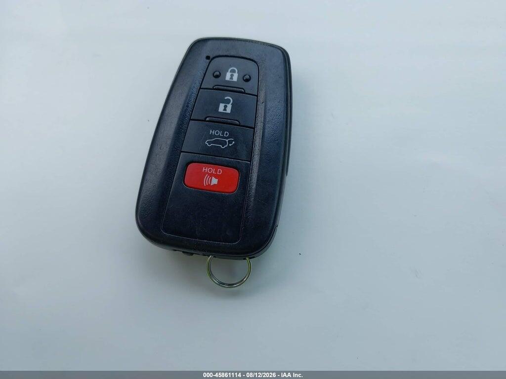 2T3E6RFVXMW007471 2021 TOYOTA RAV4 HYBRID photo no. 11