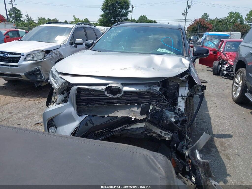 2T3E6RFVXMW007471 2021 TOYOTA RAV4 HYBRID photo no. 12