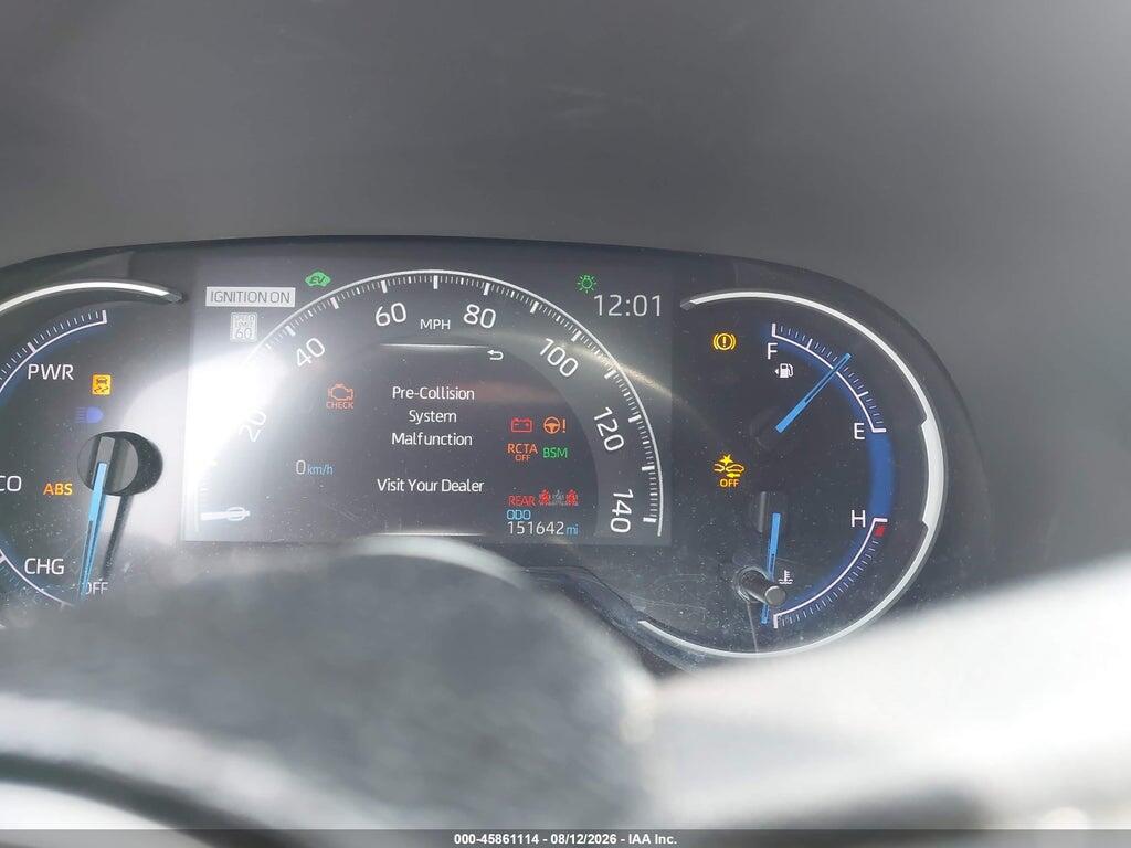 2T3E6RFVXMW007471 2021 TOYOTA RAV4 HYBRID photo no. 7