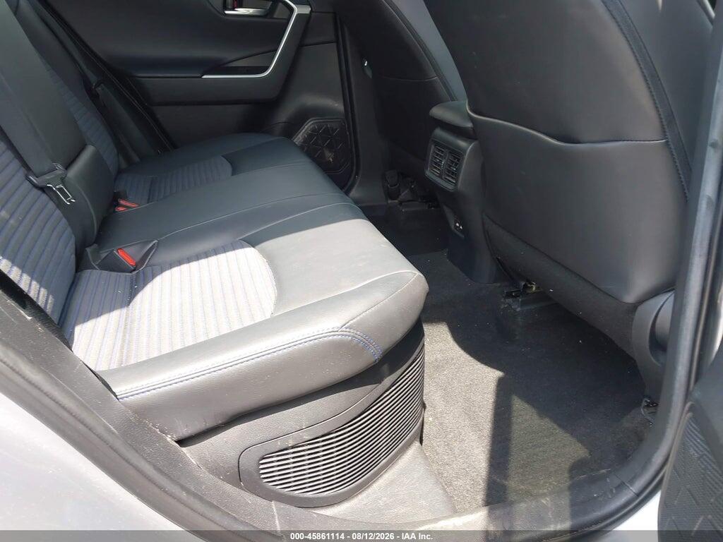 2T3E6RFVXMW007471 2021 TOYOTA RAV4 HYBRID photo no. 8