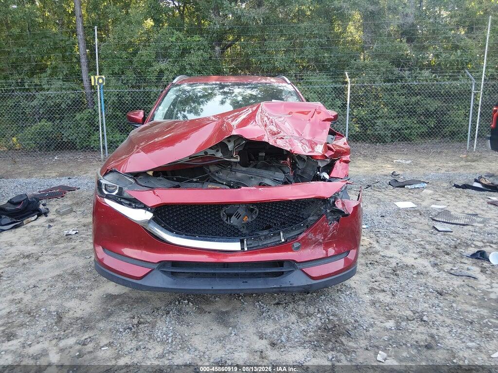 JM3KFBCM2M0417294 2021 MAZDA CX-5 photo no. 12
