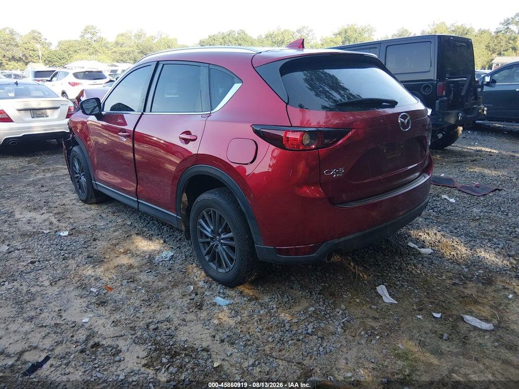 JM3KFBCM2M0417294 2021 MAZDA CX-5 photo no. 3
