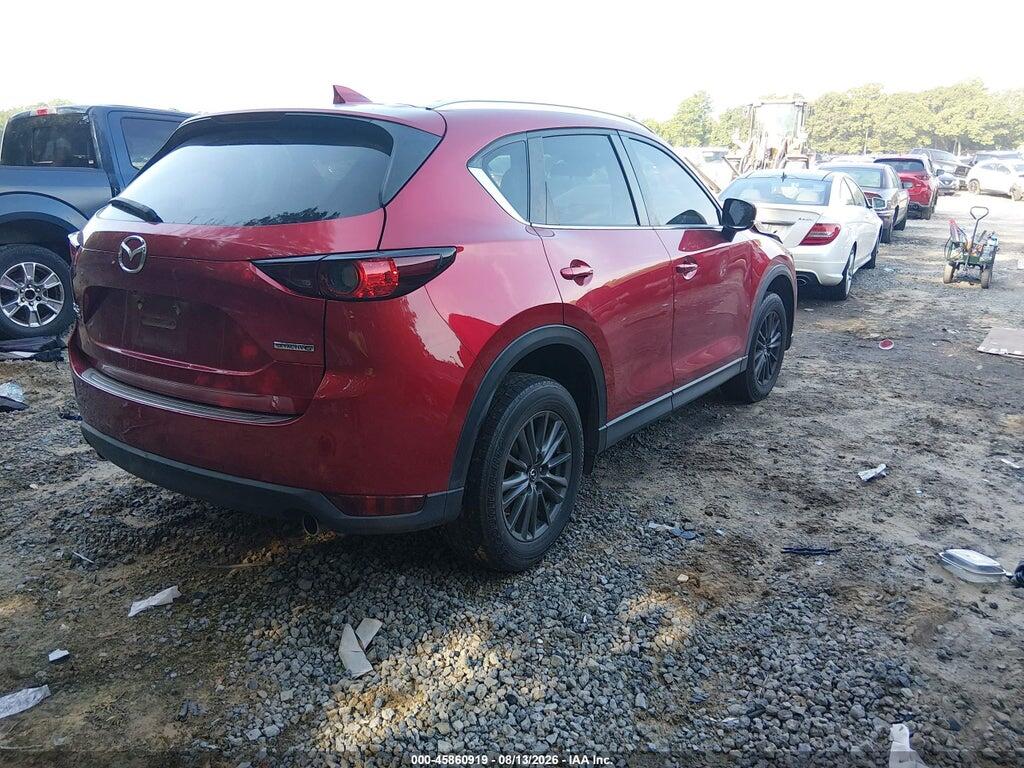 JM3KFBCM2M0417294 2021 MAZDA CX-5 photo no. 4