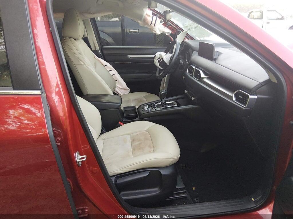 JM3KFBCM2M0417294 2021 MAZDA CX-5 photo no. 5