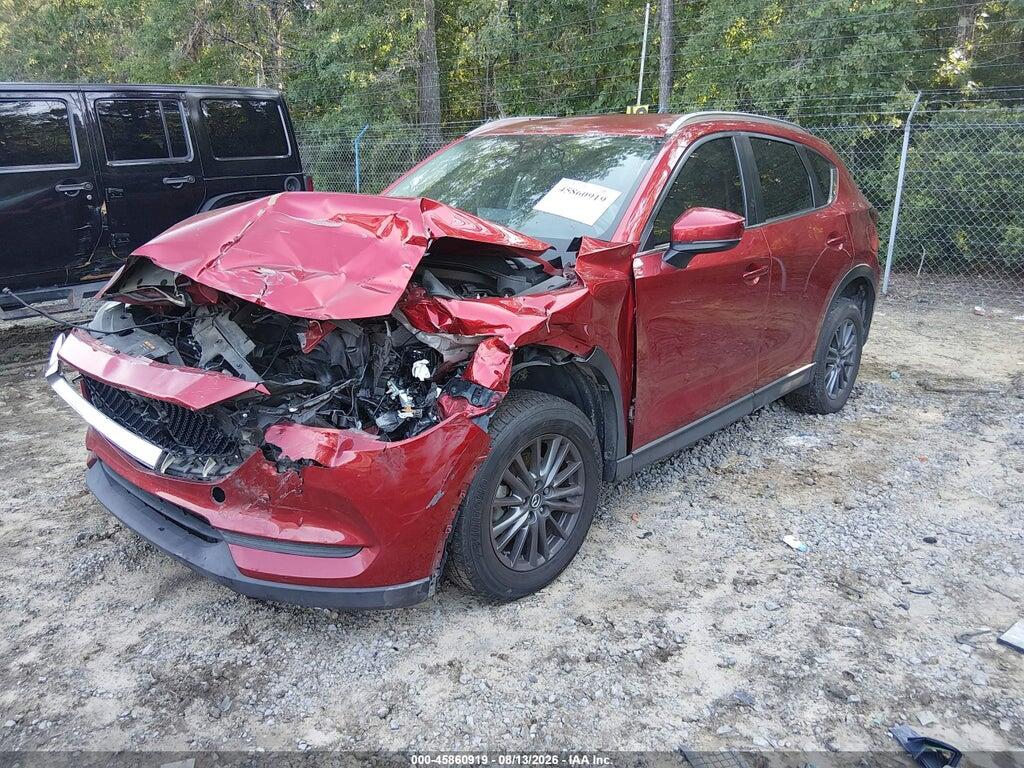 JM3KFBCM2M0417294 2021 MAZDA CX-5 photo no. 6