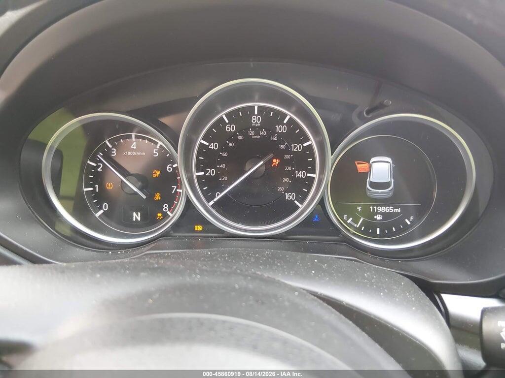 JM3KFBCM2M0417294 2021 MAZDA CX-5 photo no. 7