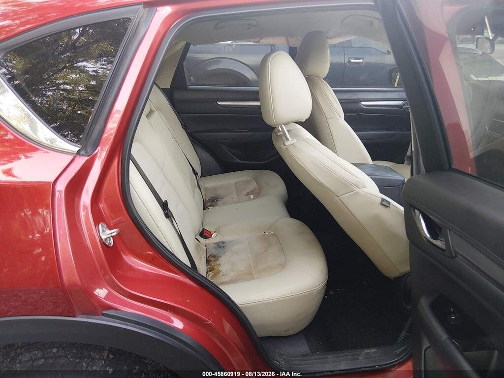 JM3KFBCM2M0417294 2021 MAZDA CX-5 photo no. 8