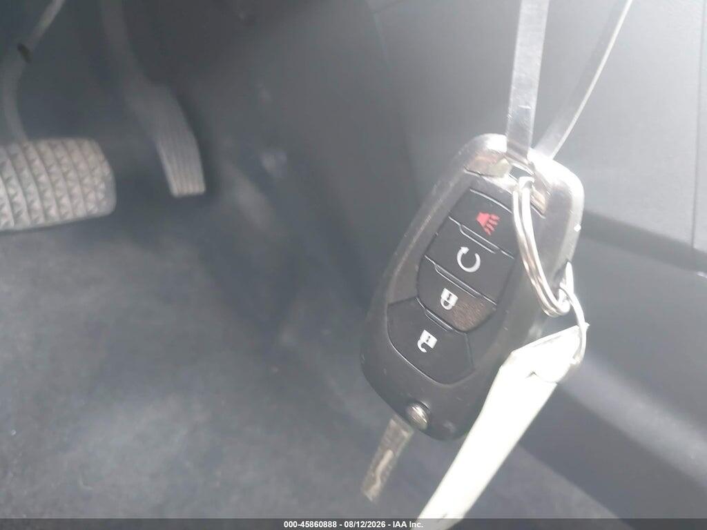 KL7CJPSMXMB371337 2021 CHEVROLET TRAX photo no. 11