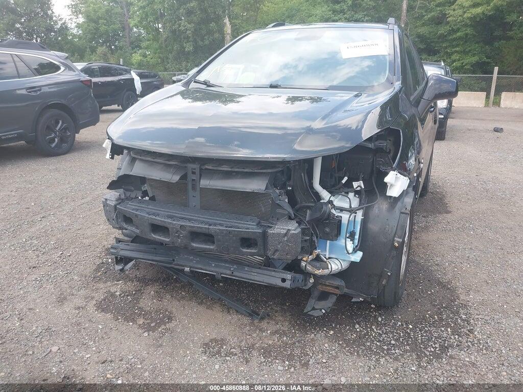 KL7CJPSMXMB371337 2021 CHEVROLET TRAX photo no. 6